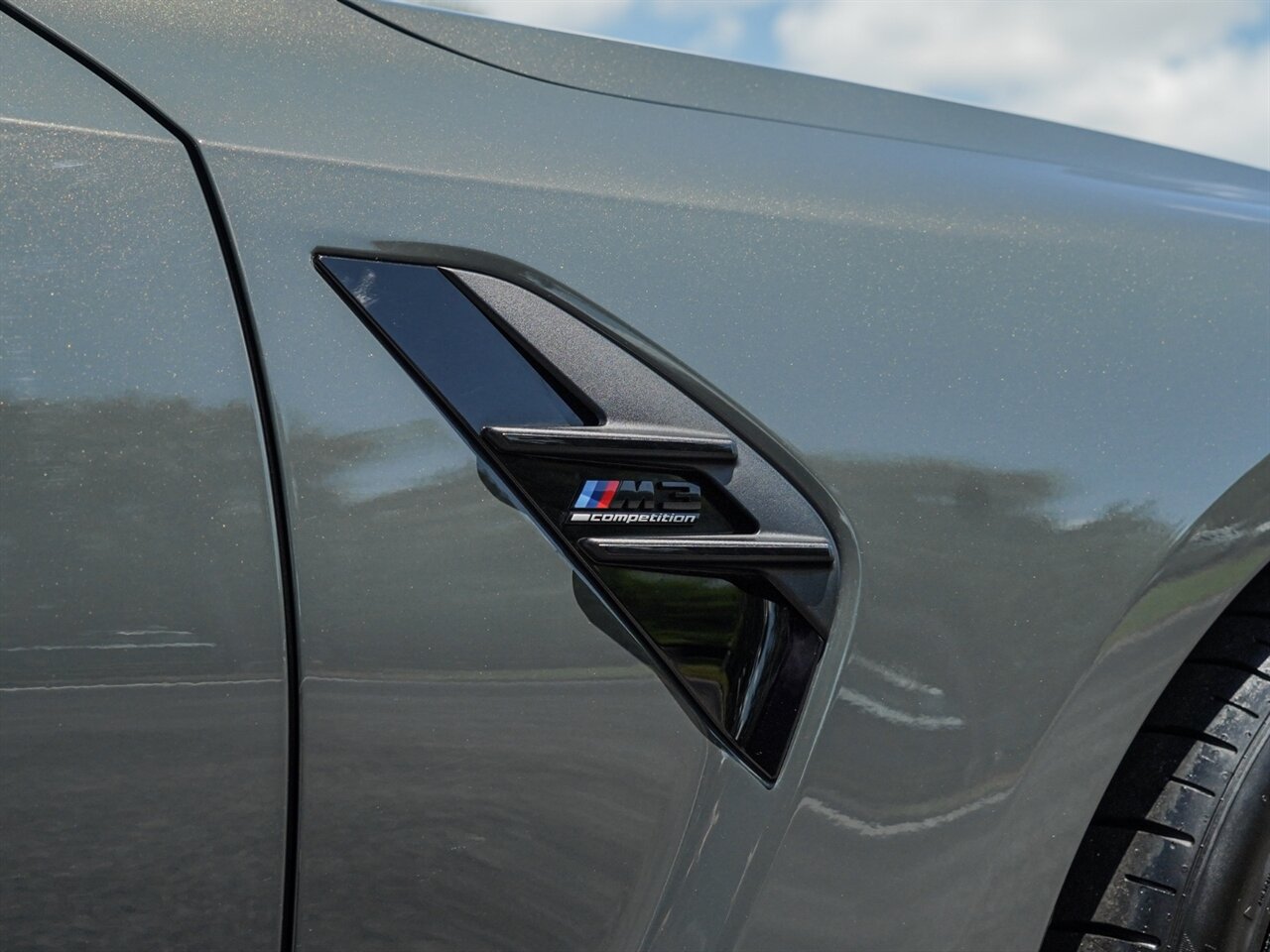 2023 BMW M3 Competition   - Photo 83 - Bonita Springs, FL 34134