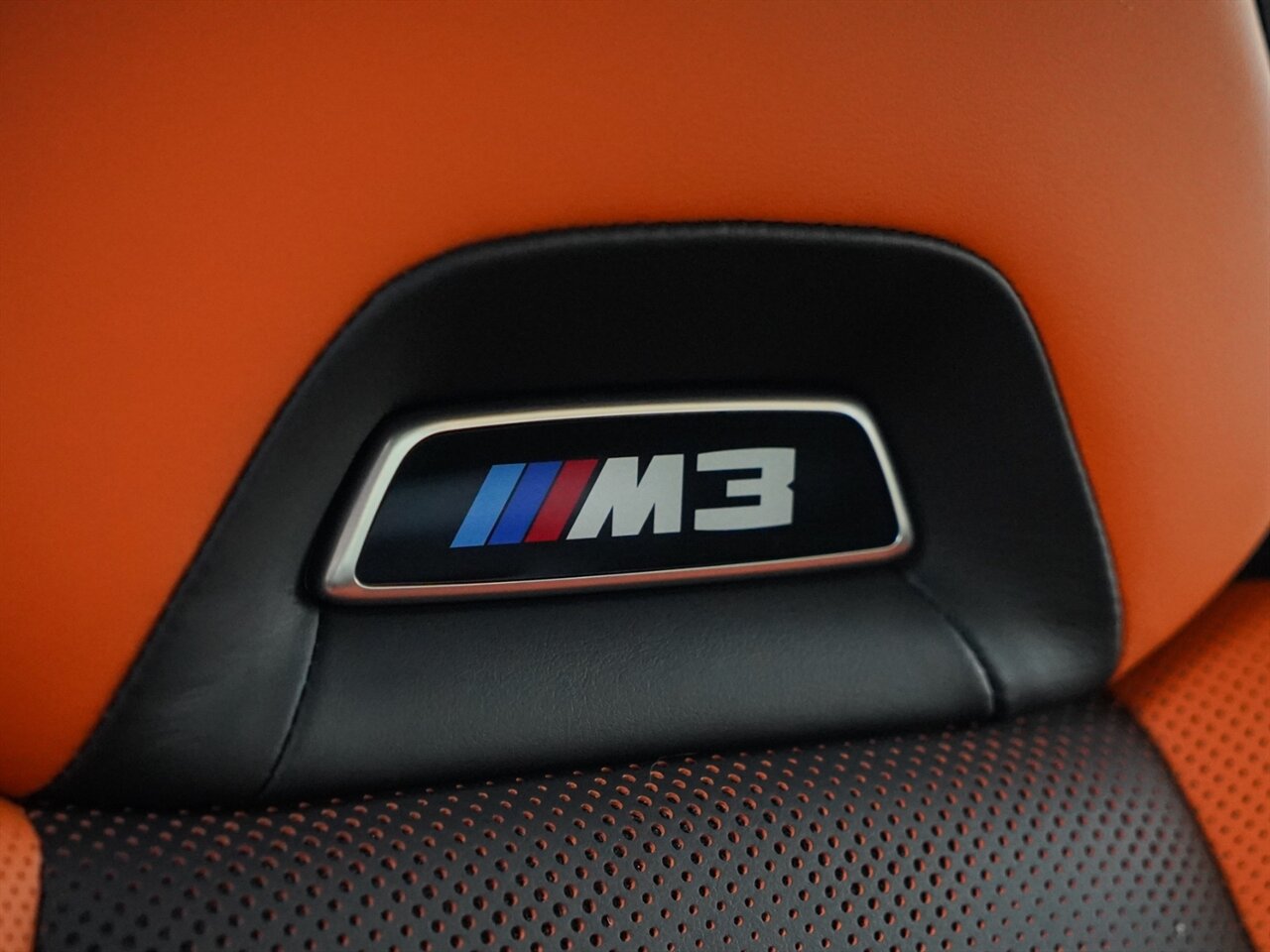 2023 BMW M3 Competition   - Photo 48 - Bonita Springs, FL 34134