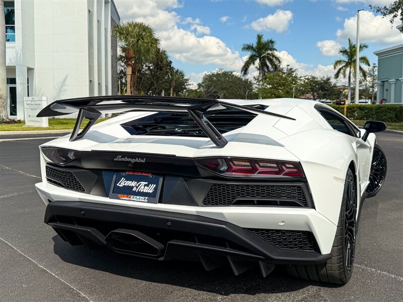 2018 Lamborghini Aventador LP 740-4 S   - Photo 53 - Bonita Springs, FL 34134