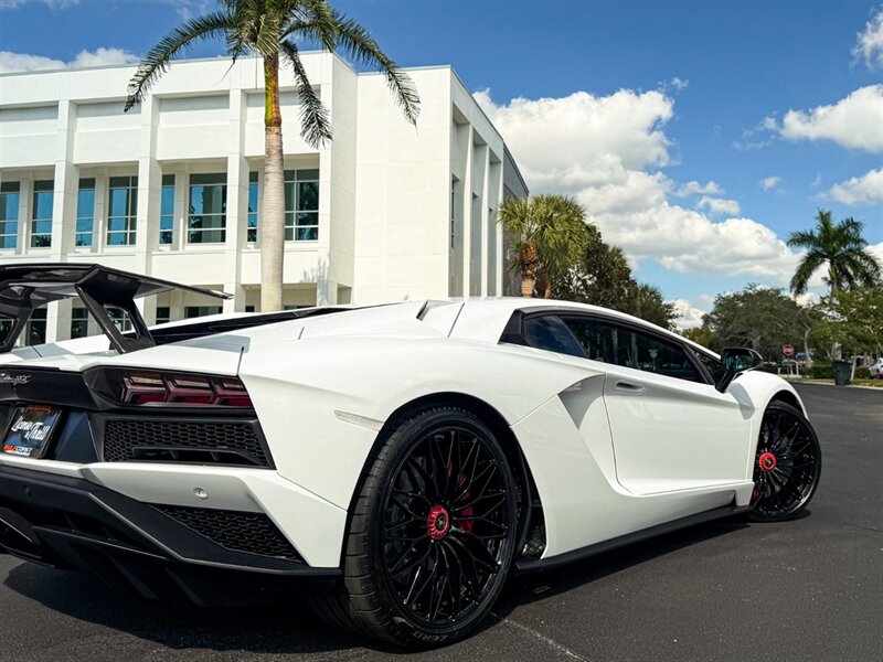 2018 Lamborghini Aventador LP 740-4 S   - Photo 55 - Bonita Springs, FL 34134