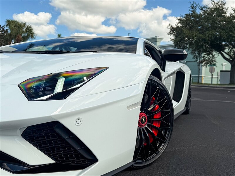 2018 Lamborghini Aventador LP 740-4 S   - Photo 12 - Bonita Springs, FL 34134