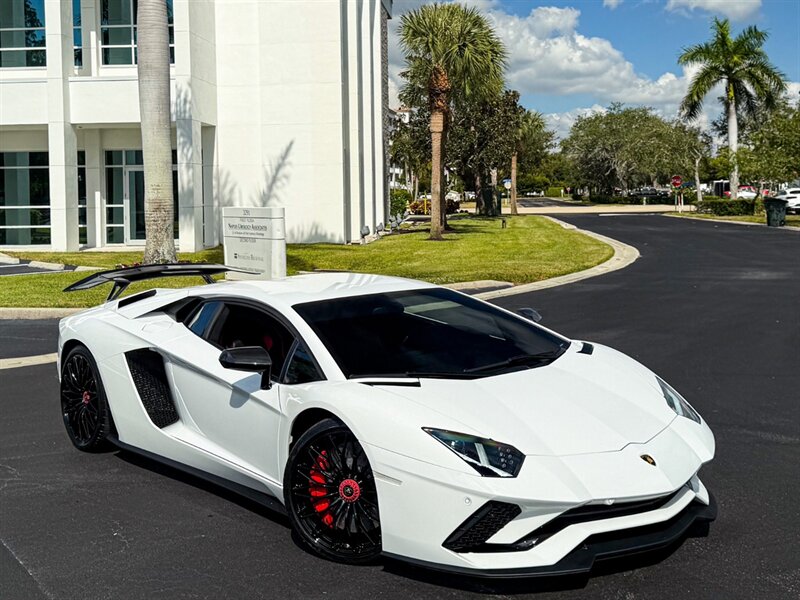 2018 Lamborghini Aventador LP 740-4 S   - Photo 61 - Bonita Springs, FL 34134
