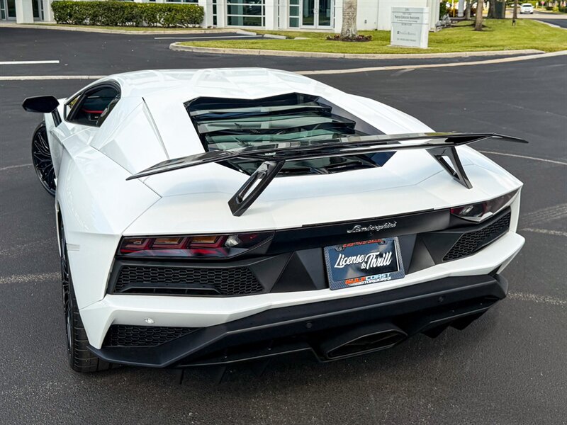 2018 Lamborghini Aventador LP 740-4 S   - Photo 45 - Bonita Springs, FL 34134