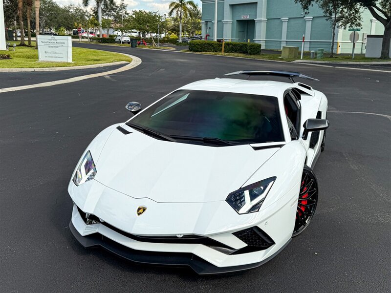 2018 Lamborghini Aventador LP 740-4 S   - Photo 8 - Bonita Springs, FL 34134