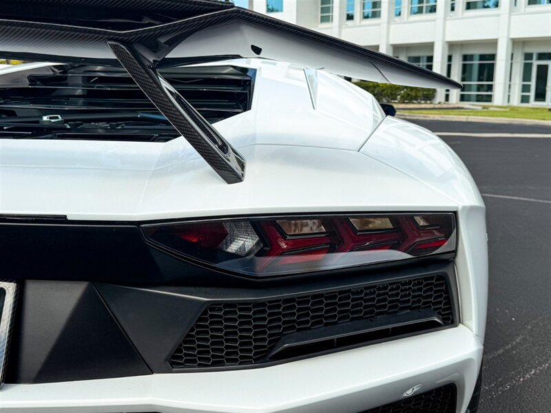 2018 Lamborghini Aventador LP 740-4 S   - Photo 51 - Bonita Springs, FL 34134