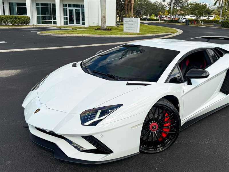 2018 Lamborghini Aventador LP 740-4 S   - Photo 10 - Bonita Springs, FL 34134