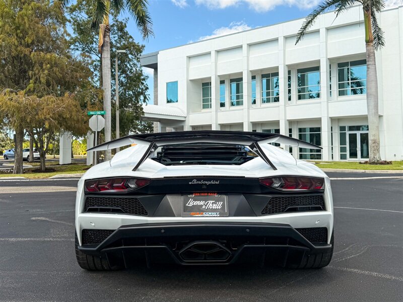 2018 Lamborghini Aventador LP 740-4 S   - Photo 48 - Bonita Springs, FL 34134