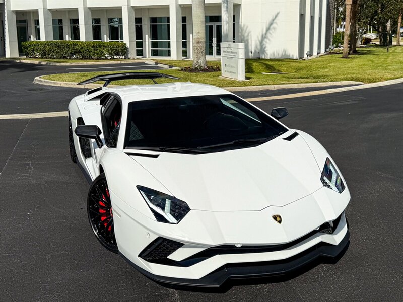 2018 Lamborghini Aventador LP 740-4 S   - Photo 65 - Bonita Springs, FL 34134
