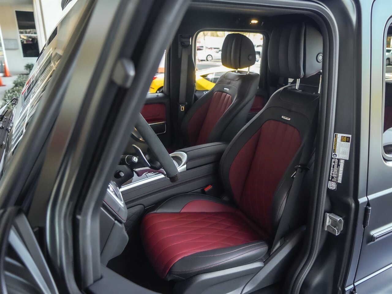 2021 Mercedes-Benz AMG G 63   - Photo 18 - Bonita Springs, FL 34134