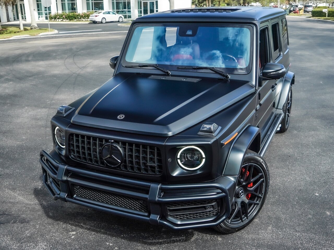 2021 Mercedes-Benz AMG G 63   - Photo 9 - Bonita Springs, FL 34134