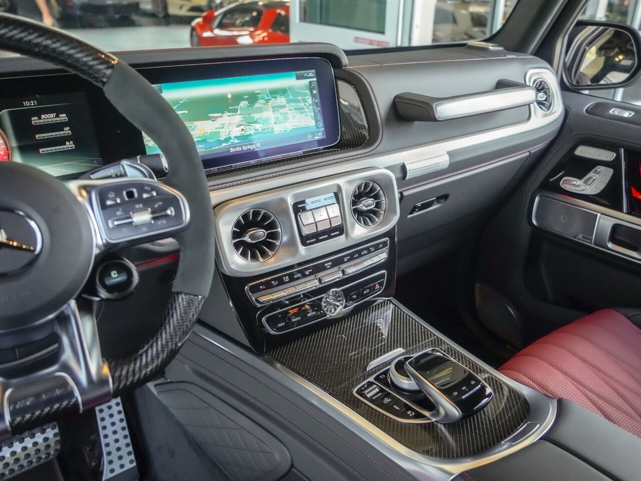 2021 Mercedes-Benz AMG G 63   - Photo 15 - Bonita Springs, FL 34134