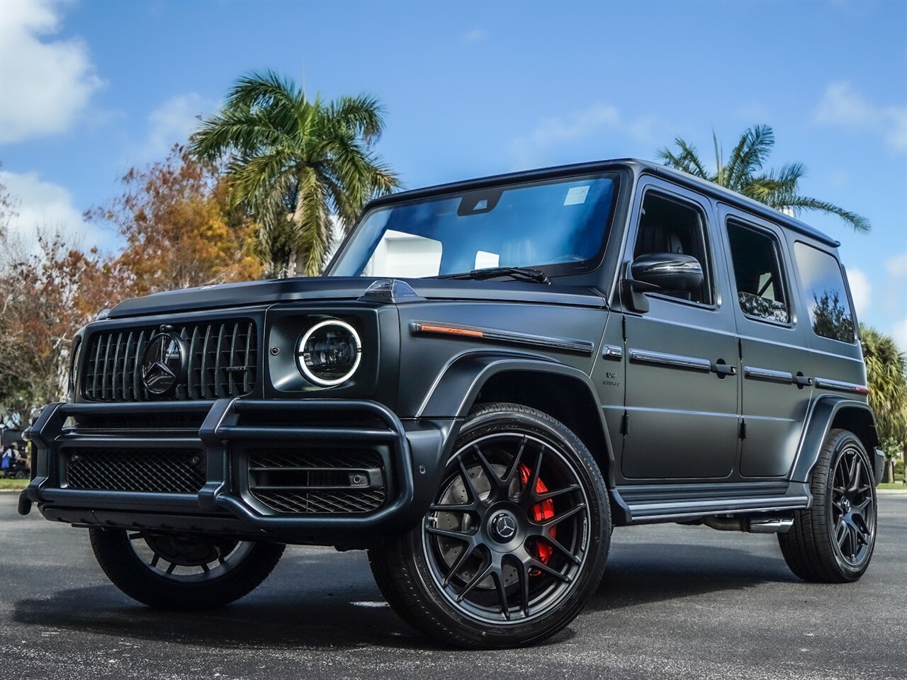 2021 Mercedes-Benz AMG G 63   - Photo 11 - Bonita Springs, FL 34134