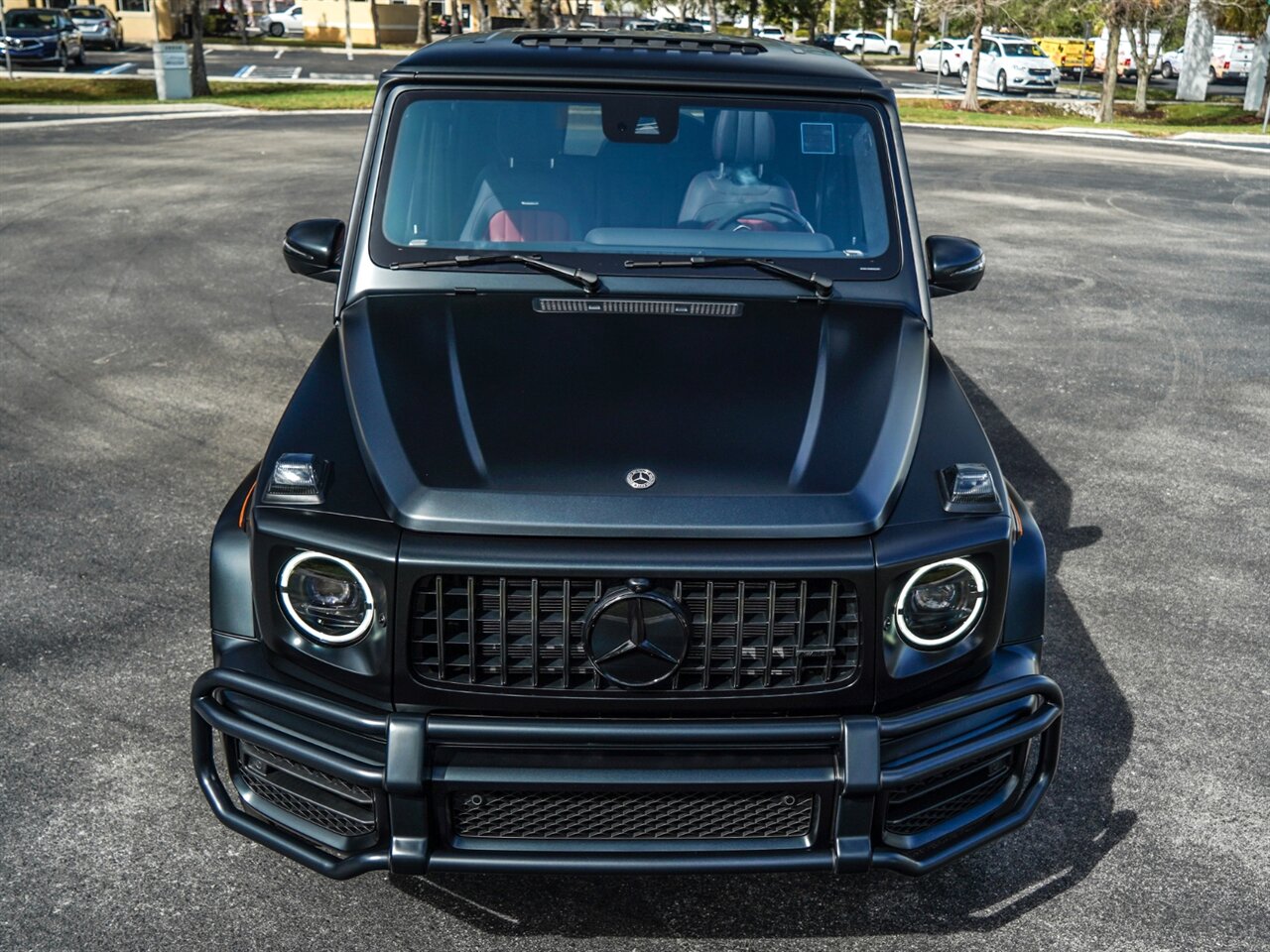 2021 Mercedes-Benz AMG G 63   - Photo 5 - Bonita Springs, FL 34134