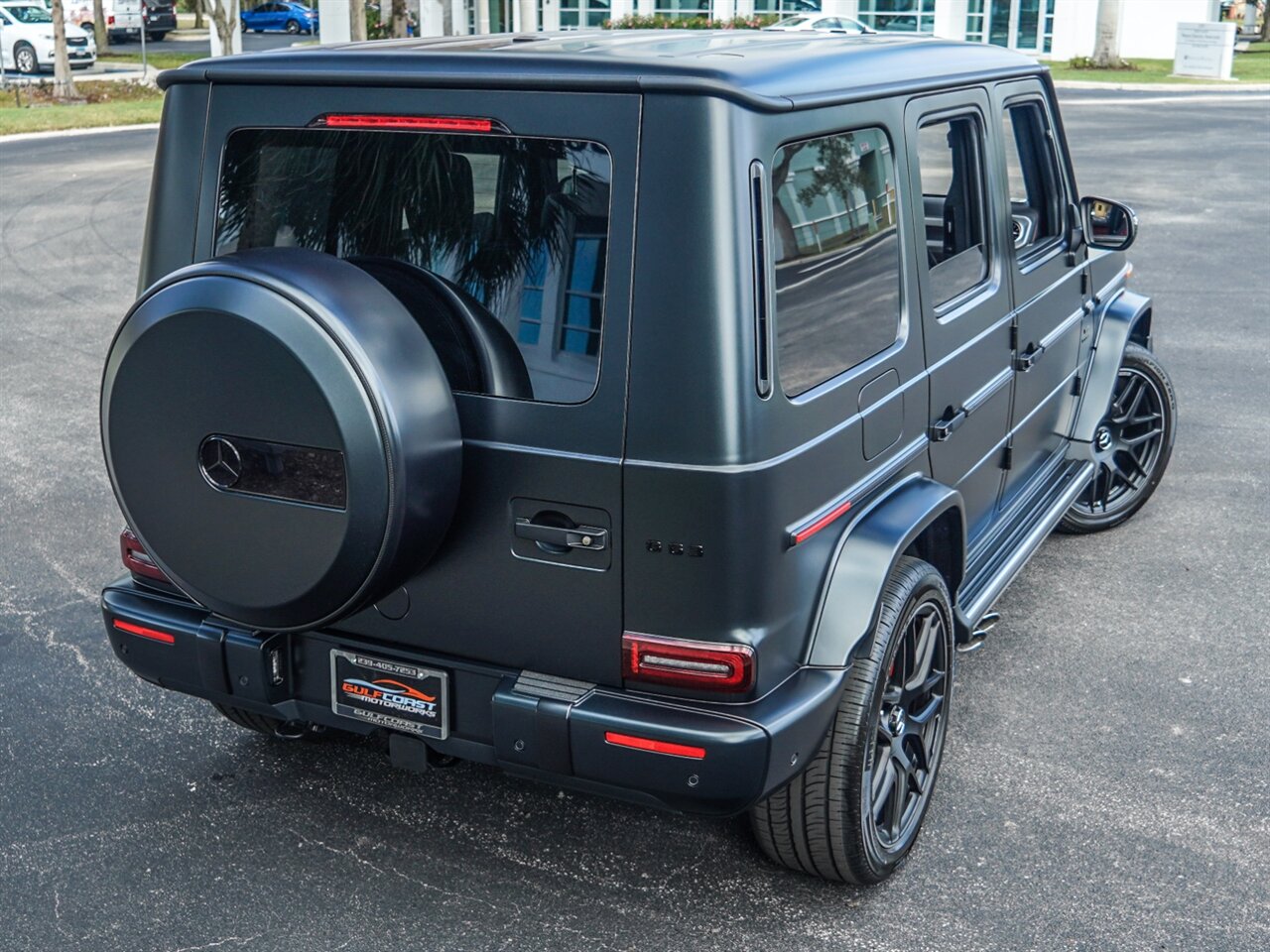 2021 Mercedes-Benz AMG G 63   - Photo 38 - Bonita Springs, FL 34134