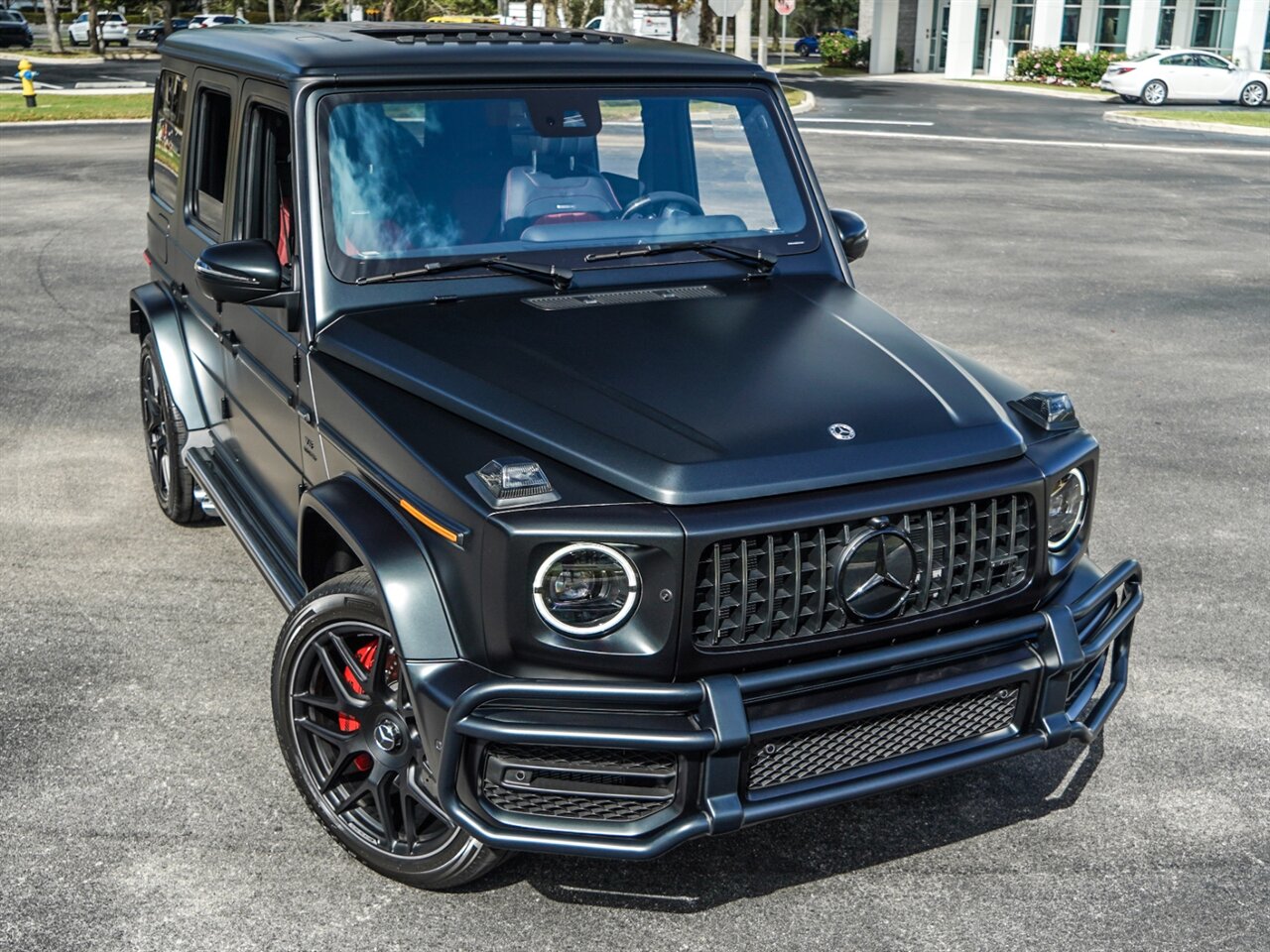 2021 Mercedes-Benz AMG G 63   - Photo 42 - Bonita Springs, FL 34134