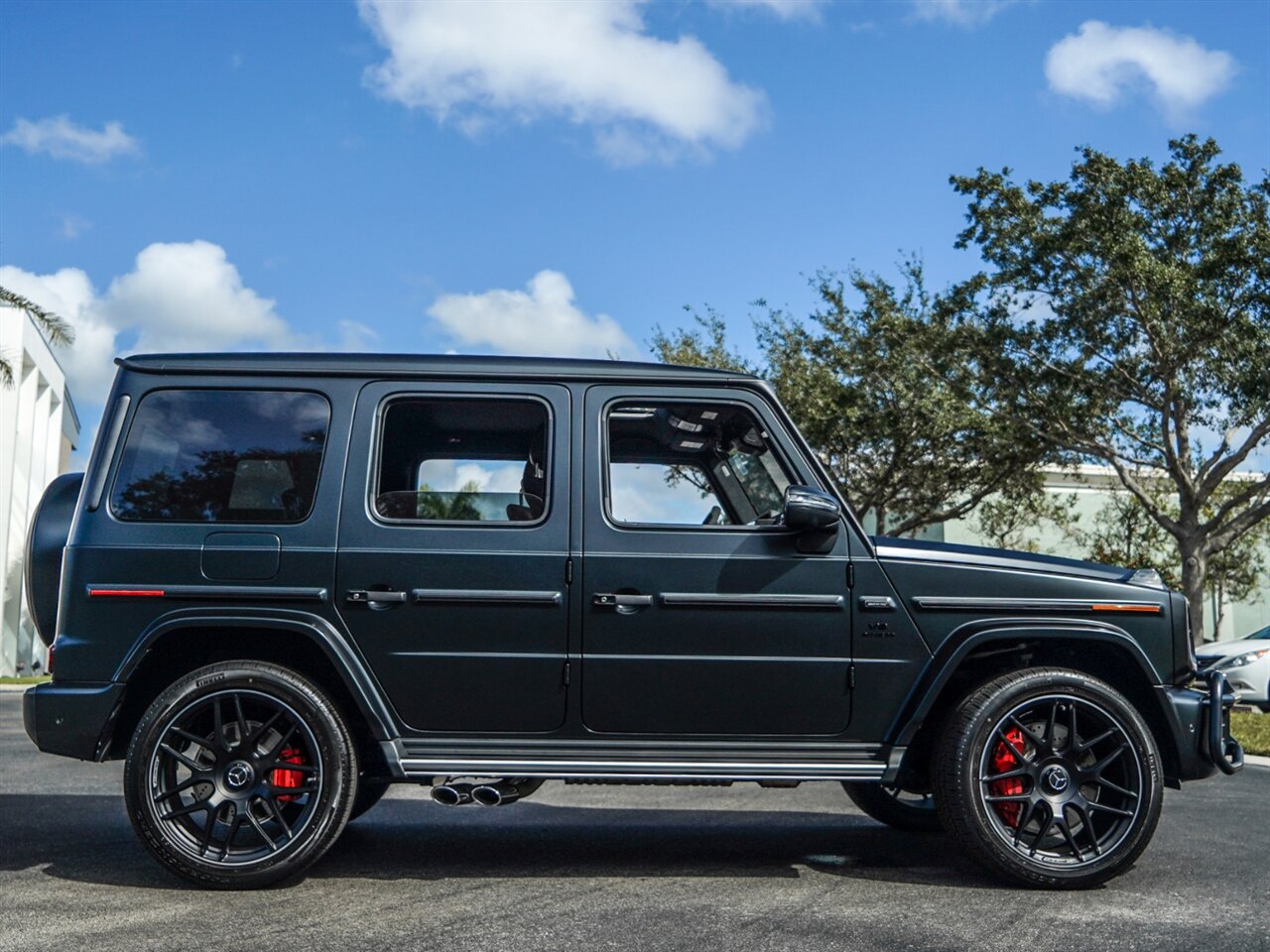 2021 Mercedes-Benz AMG G 63   - Photo 41 - Bonita Springs, FL 34134