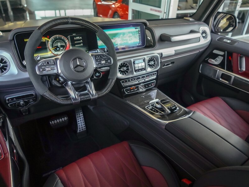 2021 Mercedes-Benz AMG G 63   - Photo 2 - Bonita Springs, FL 34134