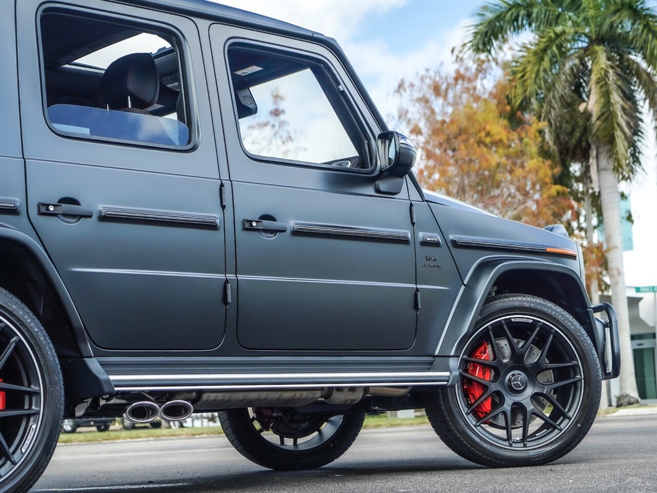 2021 Mercedes-Benz AMG G 63   - Photo 39 - Bonita Springs, FL 34134