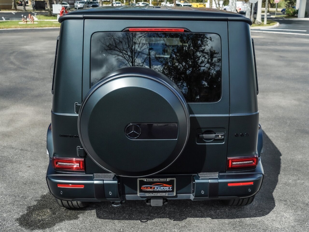 2021 Mercedes-Benz AMG G 63   - Photo 36 - Bonita Springs, FL 34134