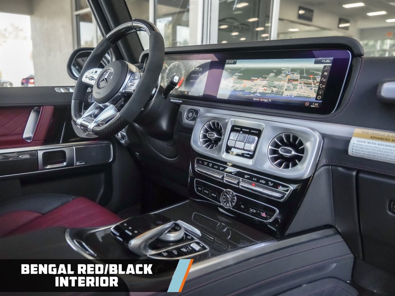 2021 Mercedes-Benz AMG G 63   - Photo 25 - Bonita Springs, FL 34134