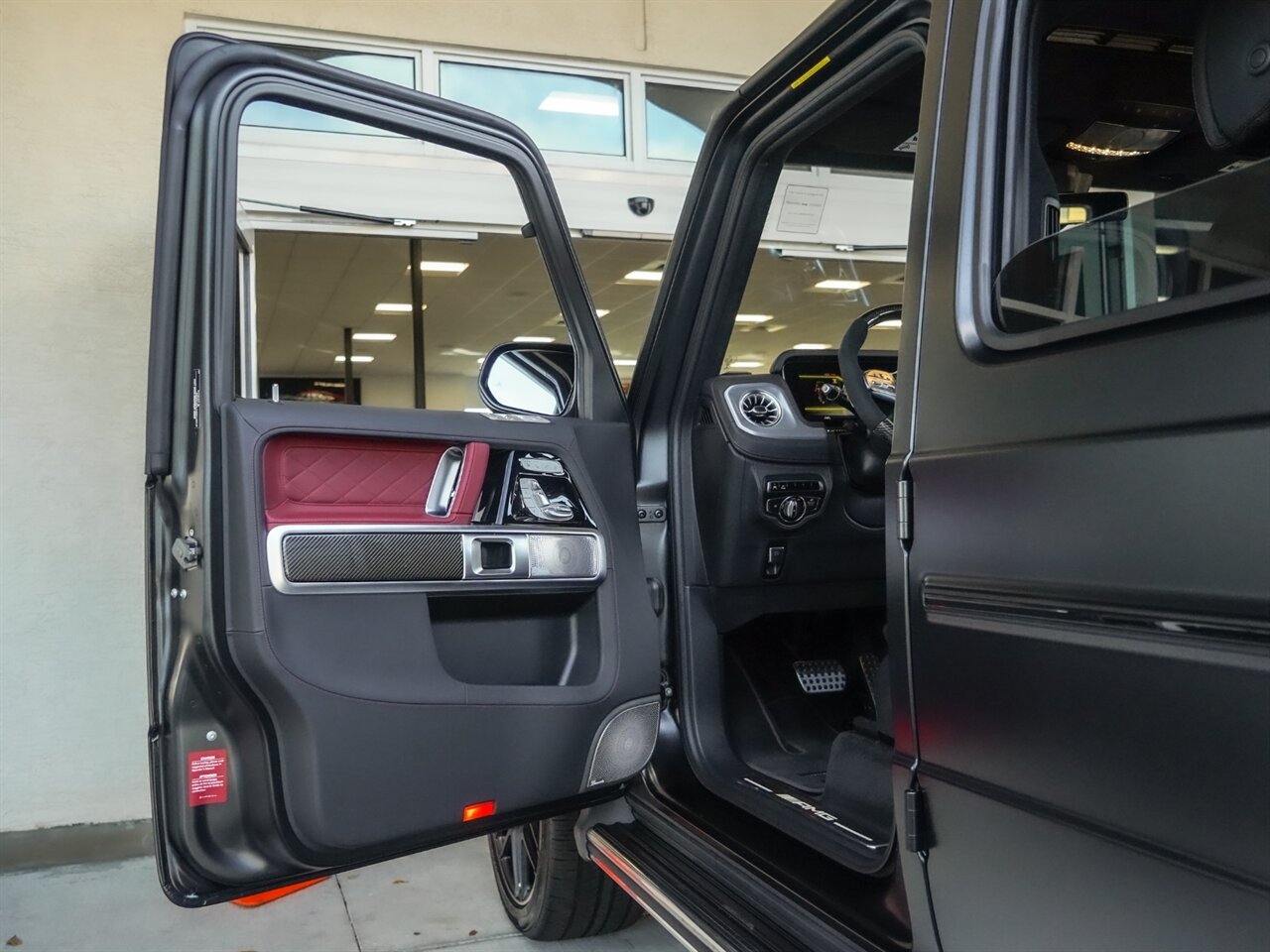 2021 Mercedes-Benz AMG G 63   - Photo 22 - Bonita Springs, FL 34134