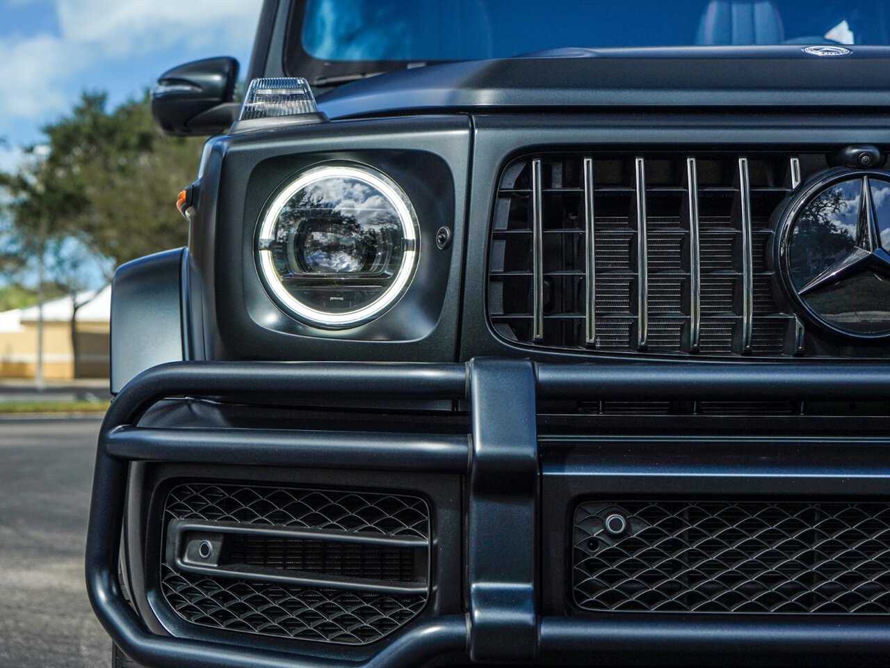 2021 Mercedes-Benz AMG G 63   - Photo 6 - Bonita Springs, FL 34134