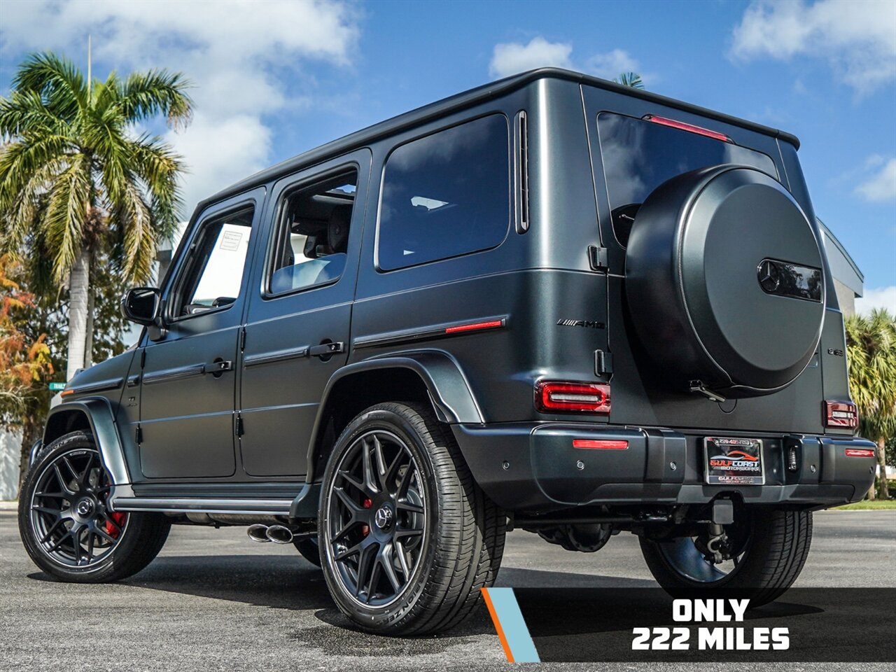 2021 Mercedes-Benz AMG G 63   - Photo 33 - Bonita Springs, FL 34134