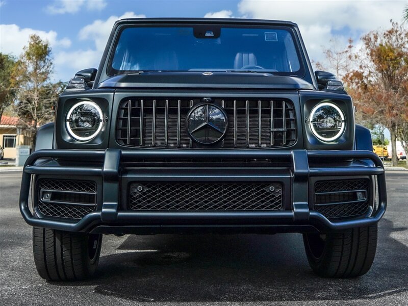 2021 Mercedes-Benz AMG G 63   - Photo 4 - Bonita Springs, FL 34134