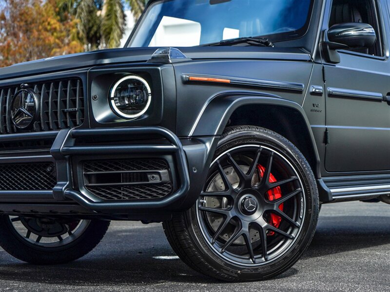 2021 Mercedes-Benz AMG G 63   - Photo 3 - Bonita Springs, FL 34134