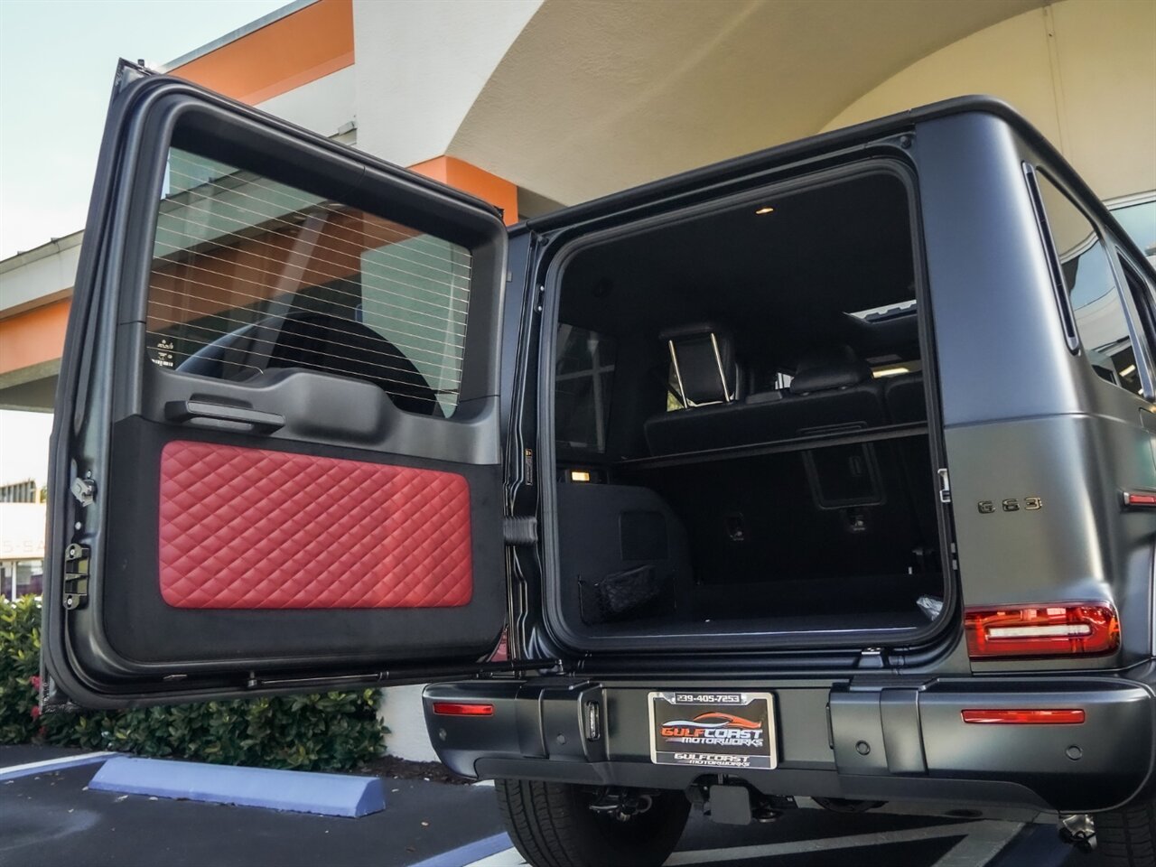 2021 Mercedes-Benz AMG G 63   - Photo 28 - Bonita Springs, FL 34134