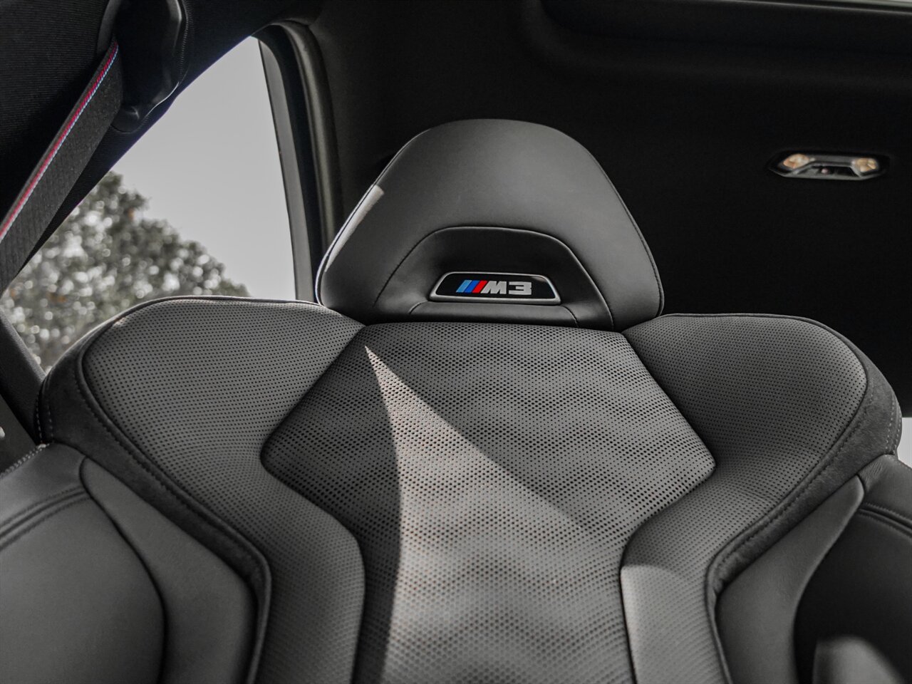 2023 BMW M3 Competition xDrive   - Photo 36 - Bonita Springs, FL 34134