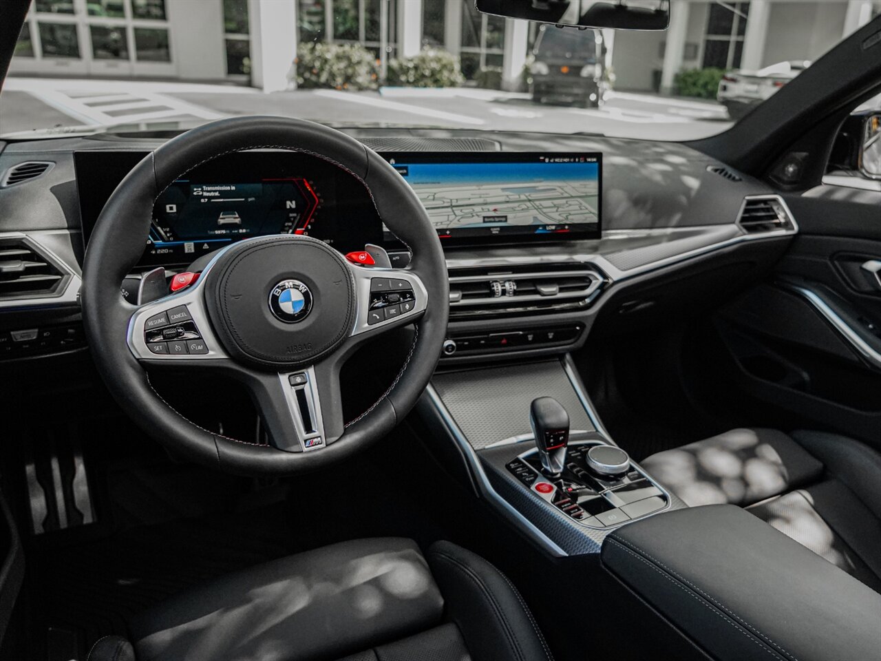 2023 Bmw M3 3 photo 2