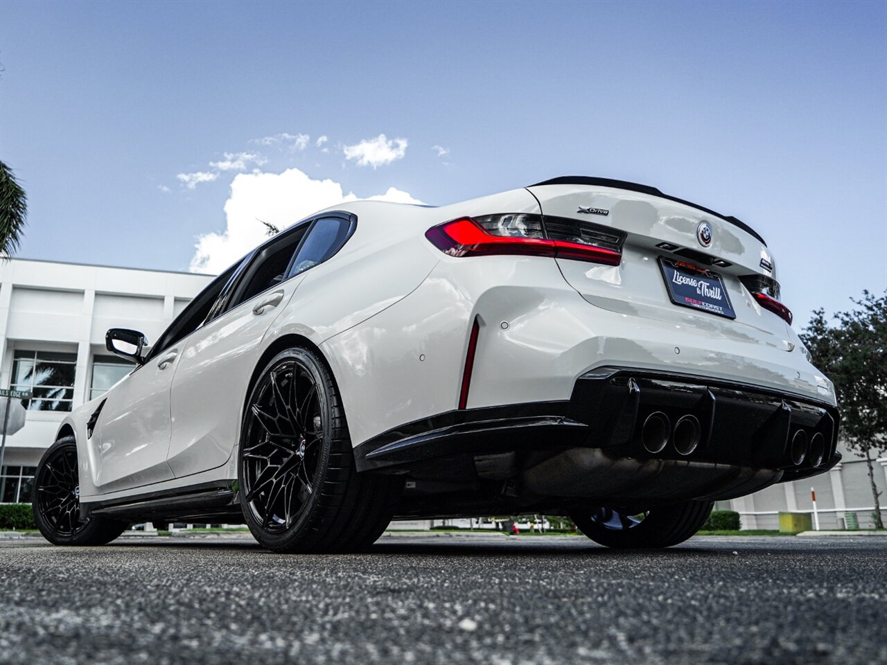 2023 BMW M3 Competition xDrive   - Photo 52 - Bonita Springs, FL 34134