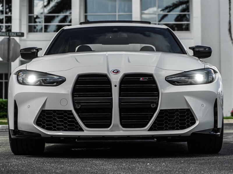 2023 BMW M3 Competition xDrive   - Photo 6 - Bonita Springs, FL 34134