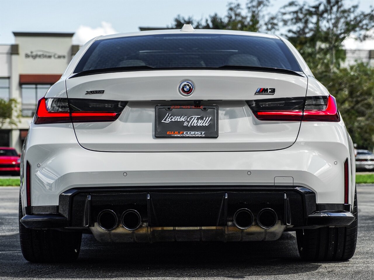 2023 BMW M3 Competition xDrive   - Photo 59 - Bonita Springs, FL 34134