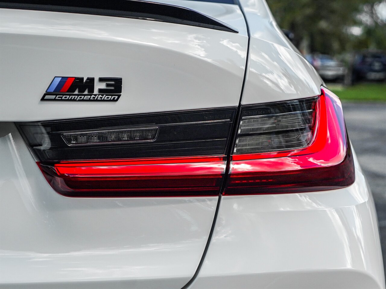 2023 BMW M3 Competition xDrive   - Photo 64 - Bonita Springs, FL 34134