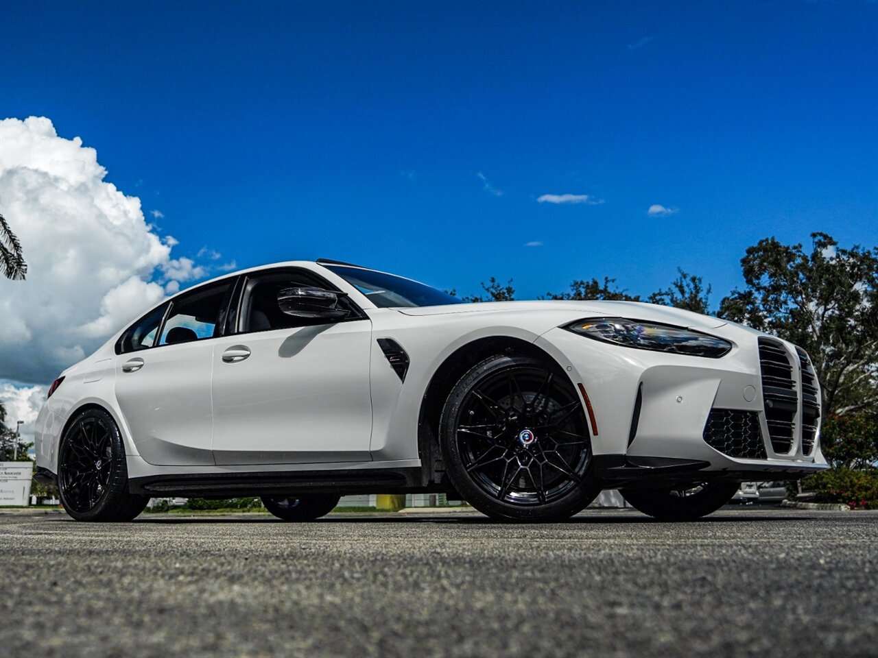 2023 BMW M3 Competition xDrive   - Photo 79 - Bonita Springs, FL 34134