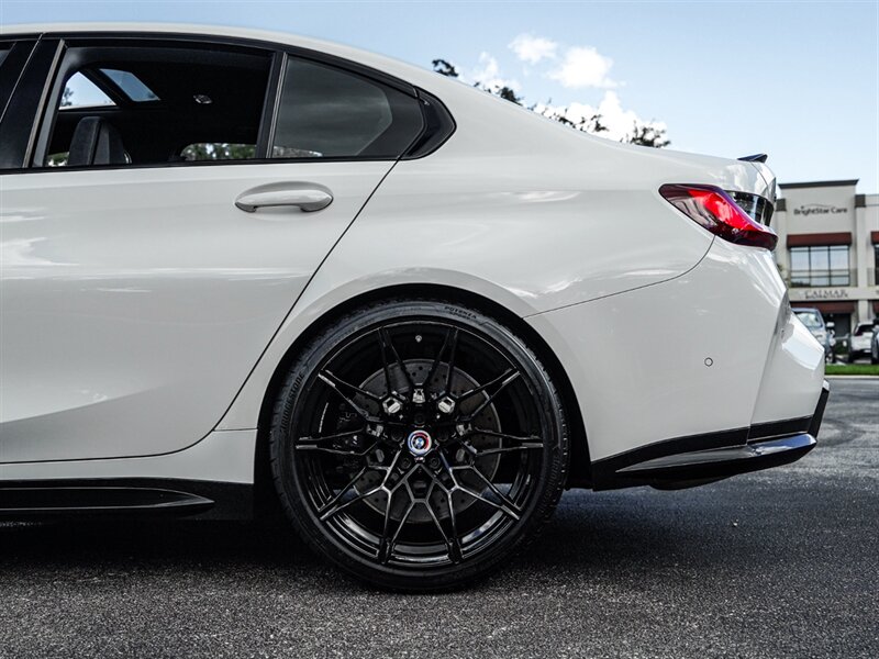 2023 BMW M3 Competition xDrive   - Photo 50 - Bonita Springs, FL 34134