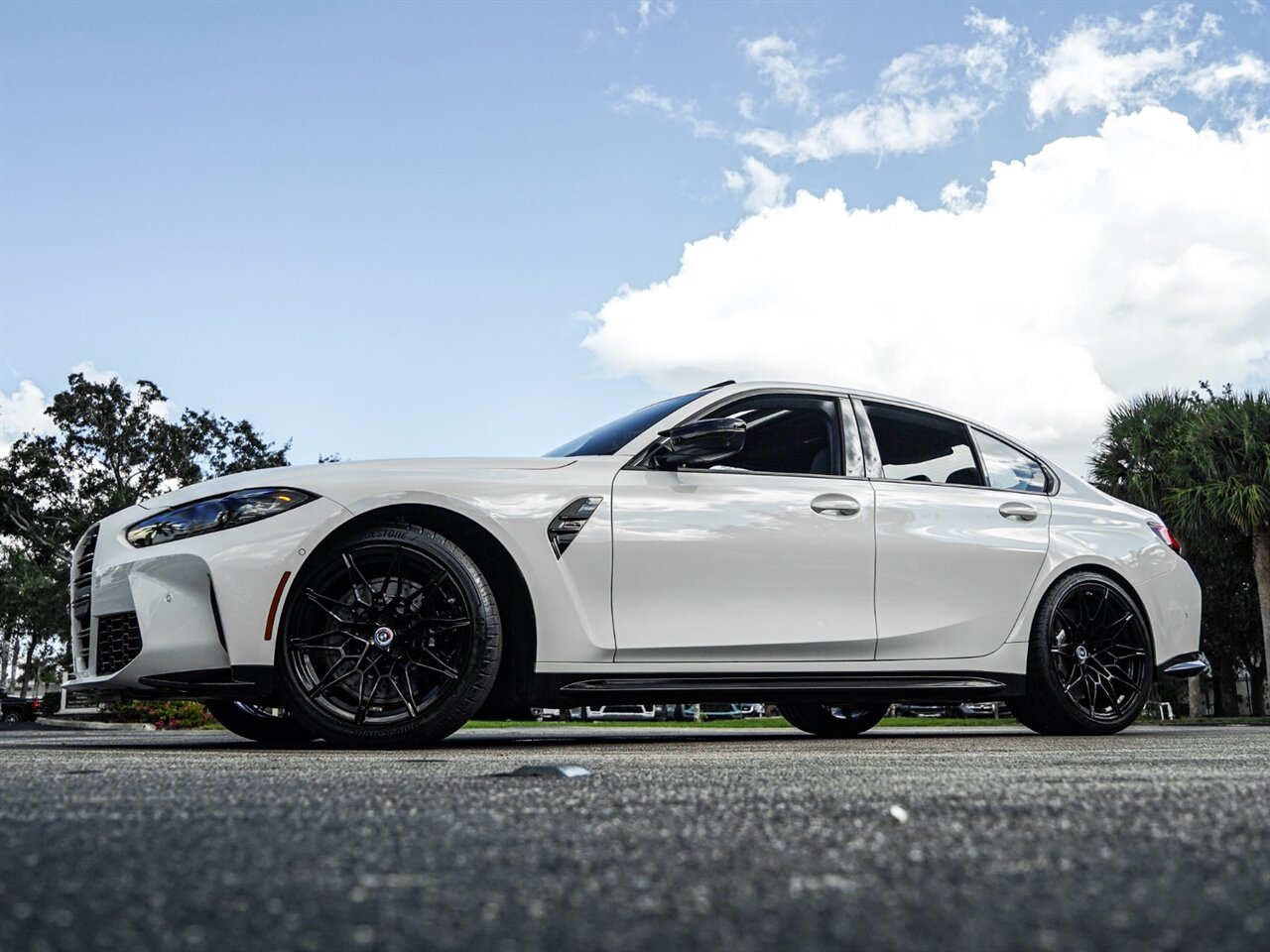 2023 BMW M3 Competition xDrive   - Photo 12 - Bonita Springs, FL 34134