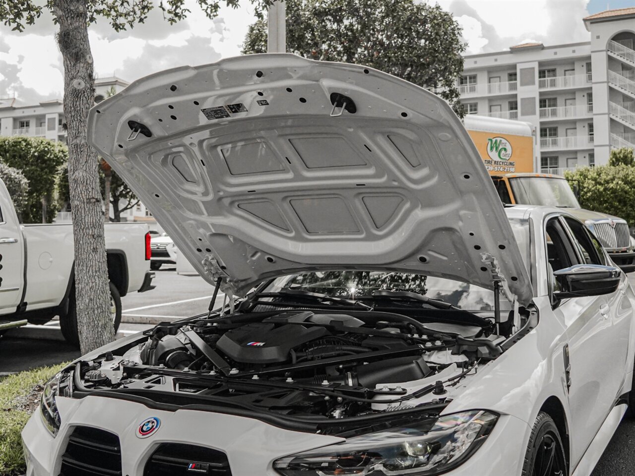 2023 BMW M3 Competition xDrive   - Photo 45 - Bonita Springs, FL 34134