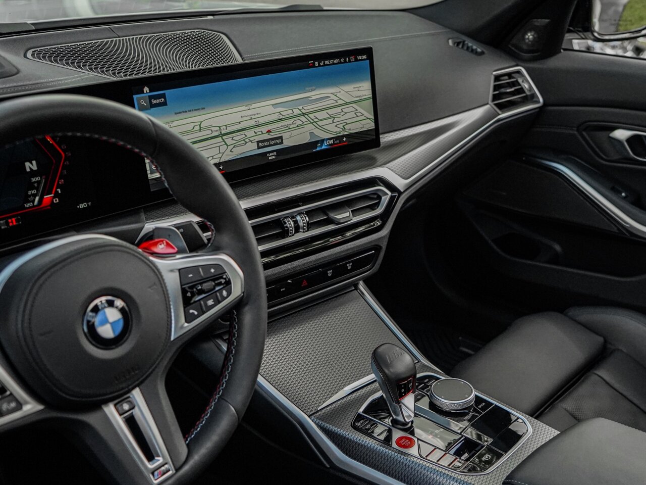 2023 BMW M3 Competition xDrive   - Photo 16 - Bonita Springs, FL 34134