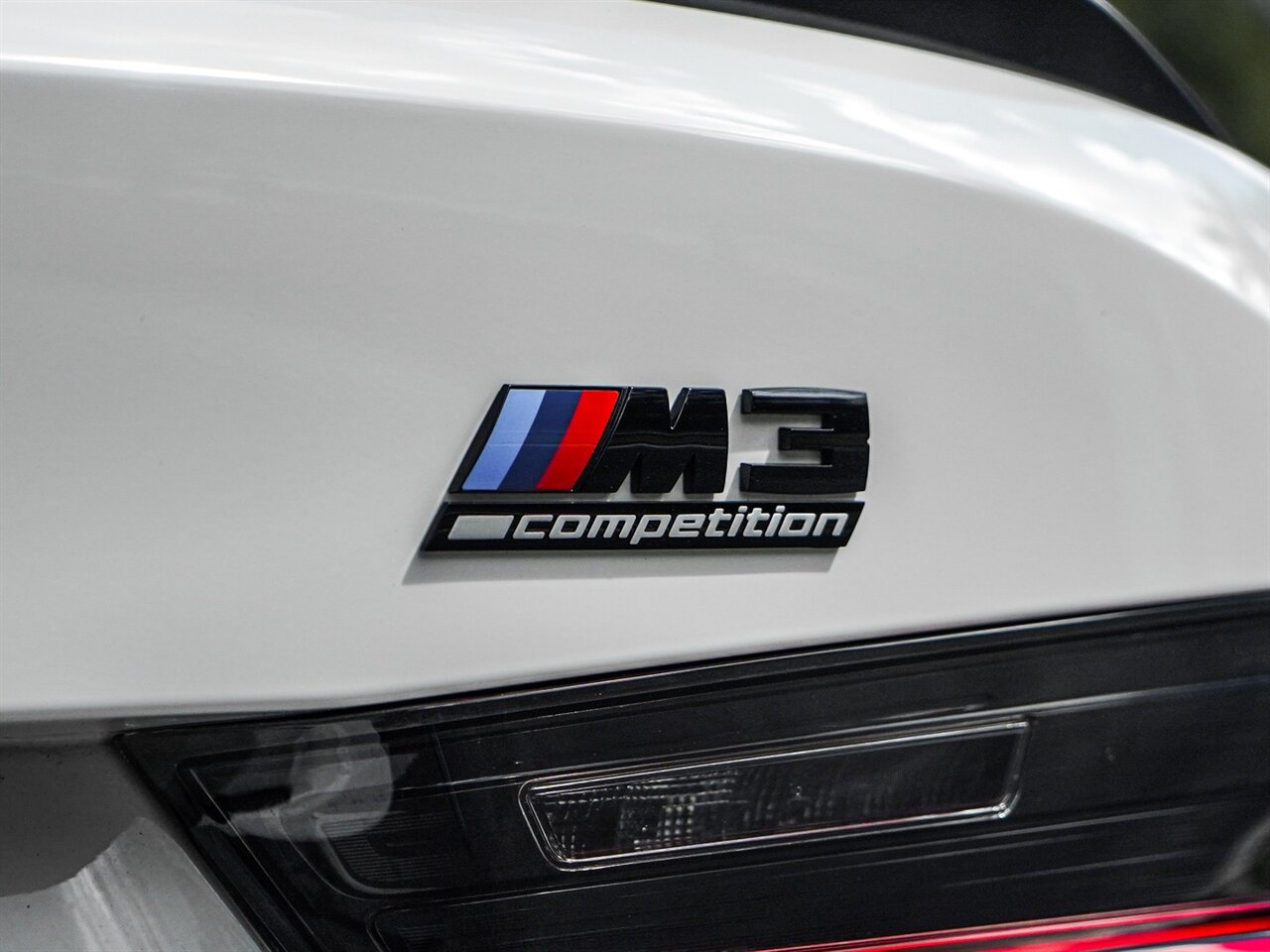 2023 BMW M3 Competition xDrive   - Photo 62 - Bonita Springs, FL 34134