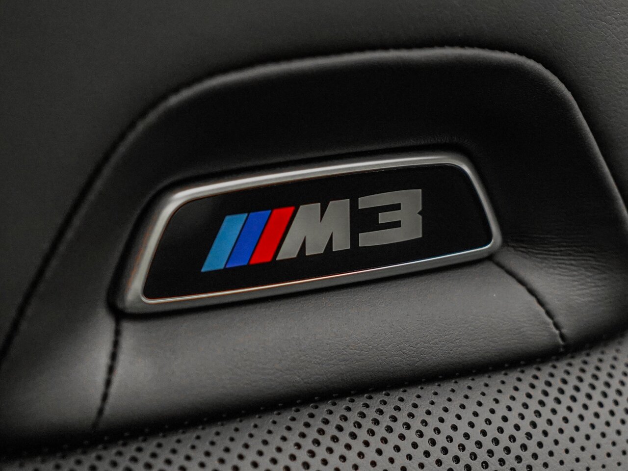 2023 BMW M3 Competition xDrive   - Photo 38 - Bonita Springs, FL 34134