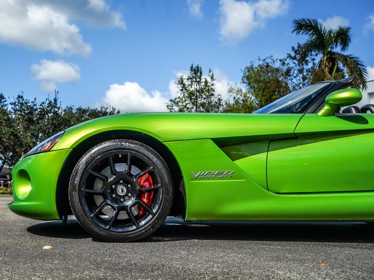 2008 Dodge Viper SRT-10   - Photo 34 - Bonita Springs, FL 34134