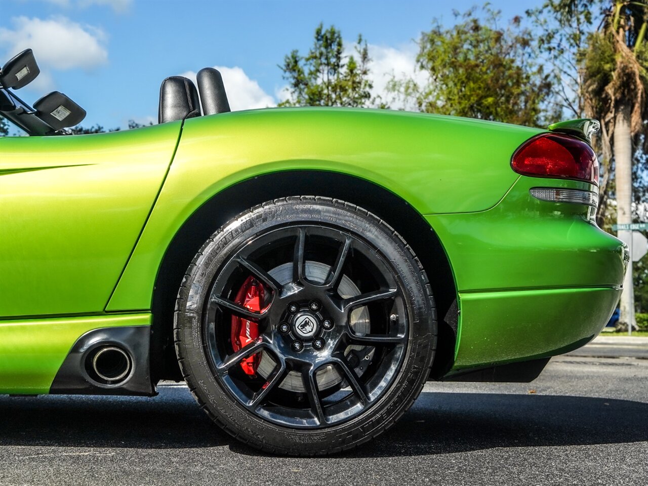 2008 Dodge Viper SRT-10   - Photo 36 - Bonita Springs, FL 34134