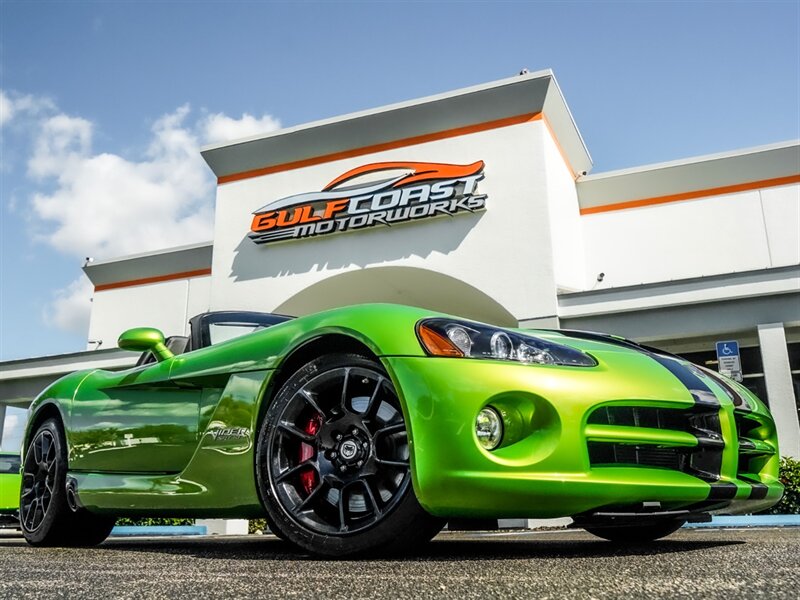 2008 Dodge Viper SRT-10   - Photo 1 - Bonita Springs, FL 34134