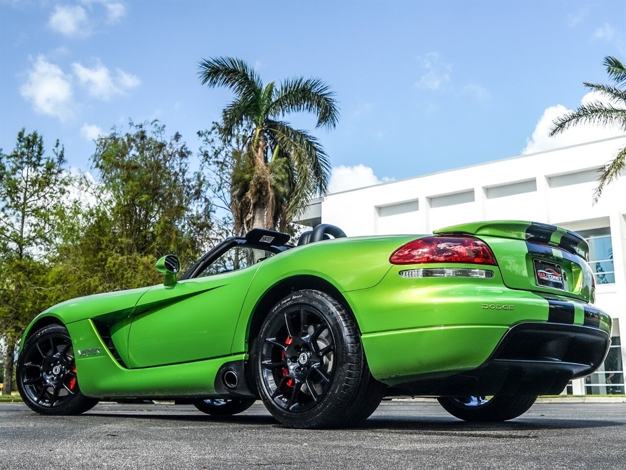 2008 Dodge Viper SRT-10   - Photo 38 - Bonita Springs, FL 34134