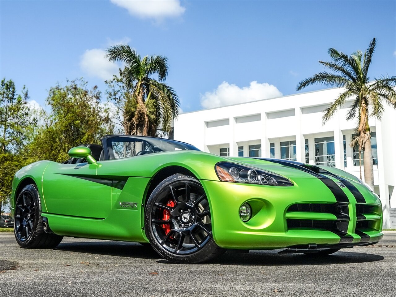 2008 Dodge Viper SRT-10   - Photo 48 - Bonita Springs, FL 34134