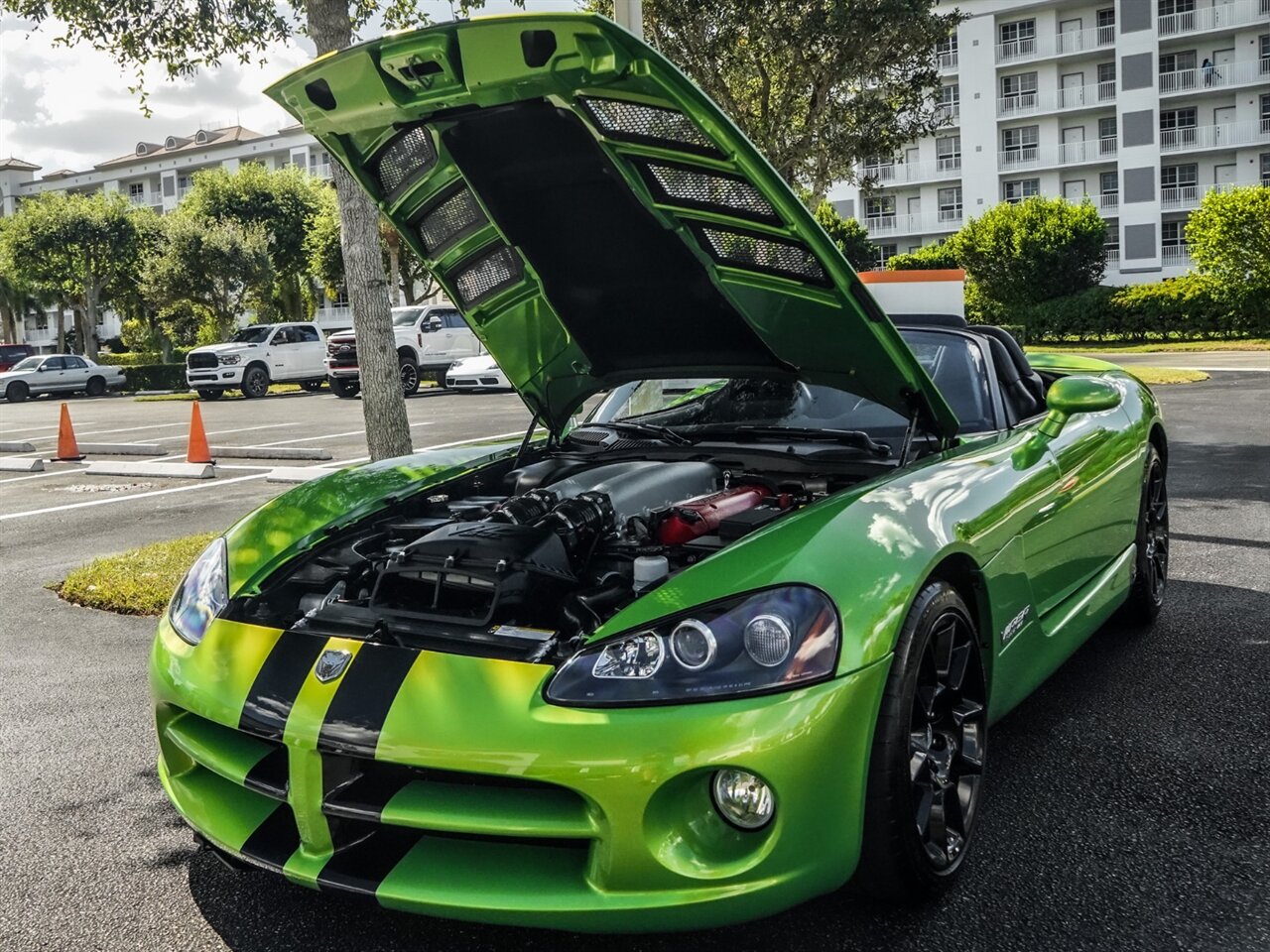 2008 Dodge Viper SRT-10   - Photo 32 - Bonita Springs, FL 34134