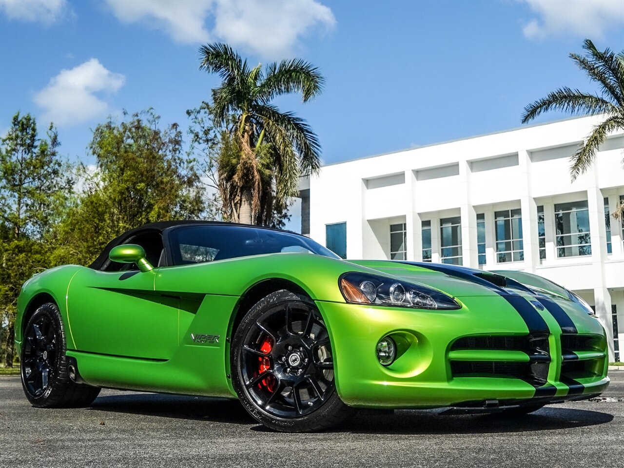 2008 Dodge Viper SRT-10   - Photo 53 - Bonita Springs, FL 34134